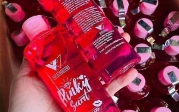 Pinky secret feminine wash