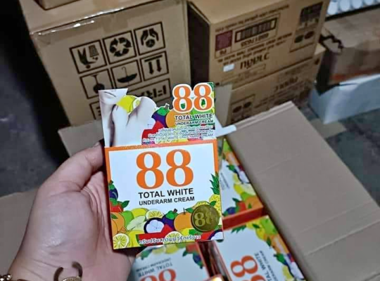 88 underarm whitening cream