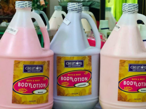 Creation body lotion