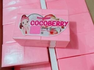 Cocoberry soap