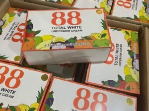 88 underarm whitening cream