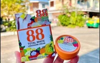 88 underarm whitening cream