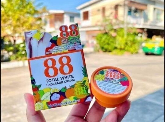 88 underarm whitening cream