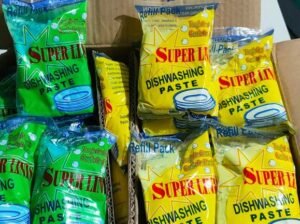 Superlines diswashing paste 380g