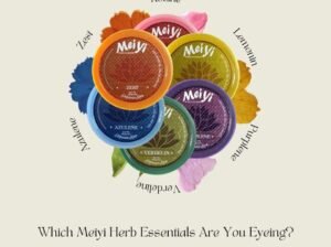 Meiyi massage rub 50g