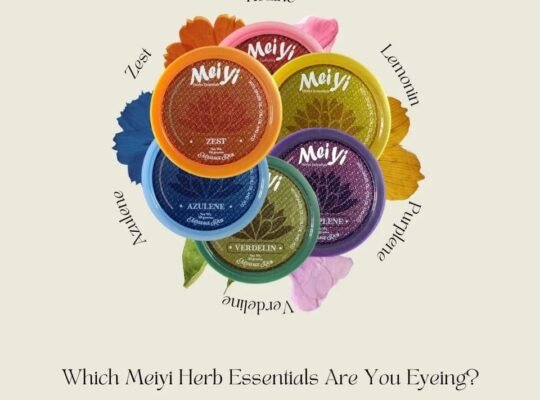 Meiyi massage rub 50g