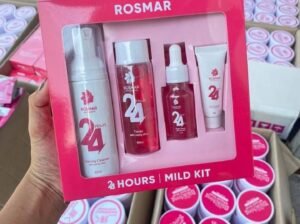 Rosmar 24hrs mild kit