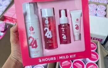 Rosmar 24hrs mild kit