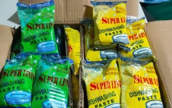 Superliness diswashing paste 380g