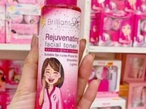 Brilliant facial toner 135ml