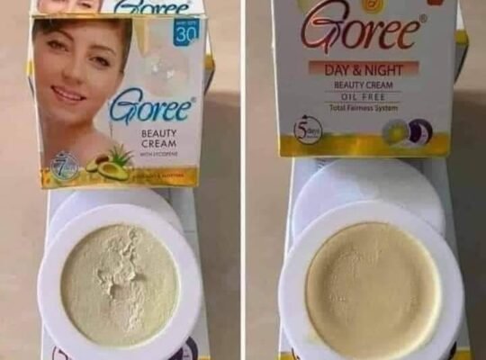 Goree cream