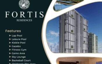 Fortis Residences in Chino Roces Avenue Makati City | DMCI Homes