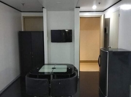 2BR Unit Condo For Sale in MPlace at South Triangle QC