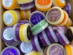 Creation massage rub 50g