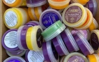 Creation massage rub 50g