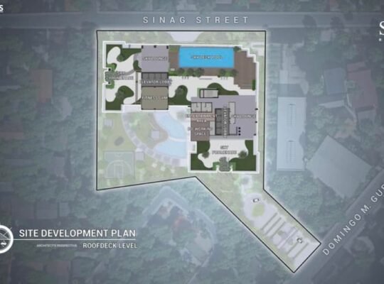 Sage Residences in Mandaluyong City