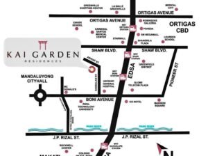 Sage Residences in Mandaluyong City