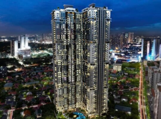 Sage Residences in Mandaluyong City