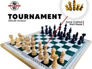 Chessboard tournament