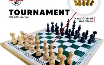 Chessboard tournament