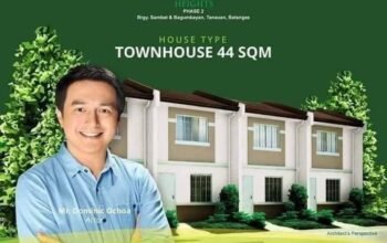 Bahay na malapit sa hiway