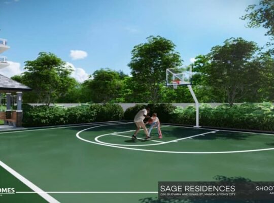 Sage Residences in Mandaluyong City
