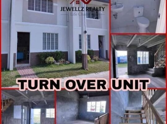 Murang pabahay sa Lipa Batangas