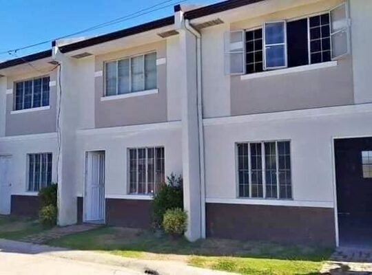 Murang pabahay sa Lipa Batangas