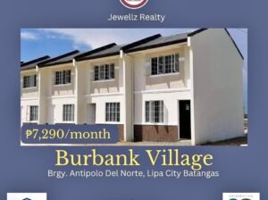 Bahay sa Lipa Batangas