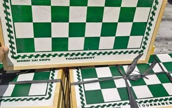 Chessboard tournament