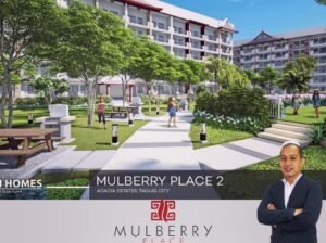 Condo For Sale in Acacia Estate Taguig