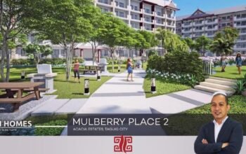 Condo For Sale in Acacia Estate Taguig
