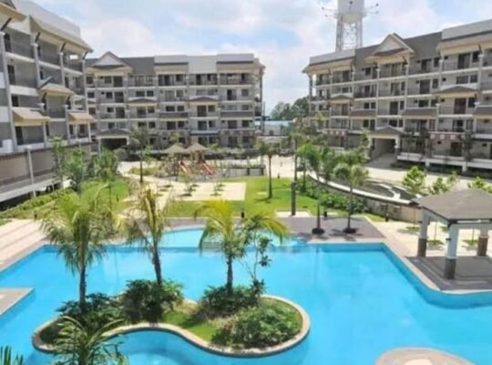 Riverfront Residences 2br Unit