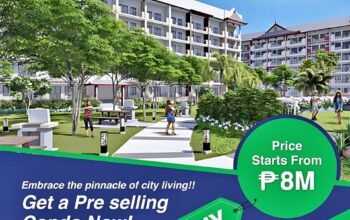 Condo For Sale in Taguig