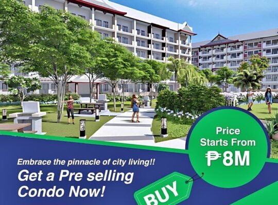 Condo For Sale in Taguig