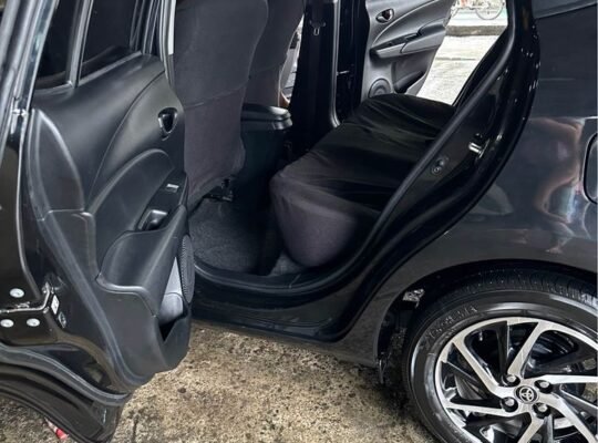 2023 Toyota car for rent