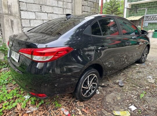 2023 Toyota car for rent