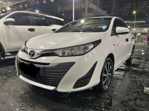 2023 Toyota car for rent