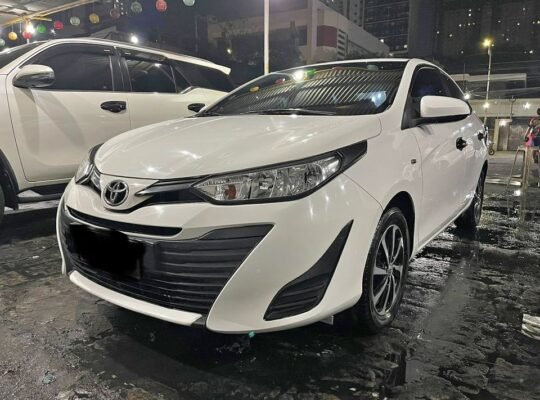 2023 Toyota car for rent