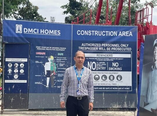 The Oriana in Aurora boulevard Q.C