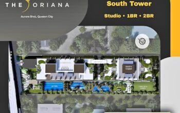 The Oriana in Aurora boulevard Q.C