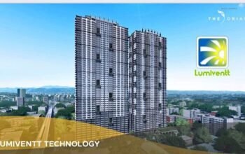 The Oriana in Aurora Boulevard Q.C