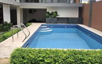 FOR SALE FULLY FURNISHED BRAND NEW ELEGANT HOUSE WITH POOL BF HOMES PARAÑAQUE