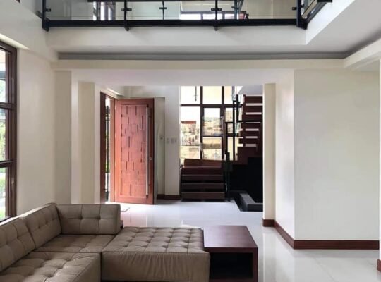 FOR SALE FULLY FURNISHED BRAND NEW ELEGANT HOUSE WITH POOL BF HOMES PARAÑAQUE