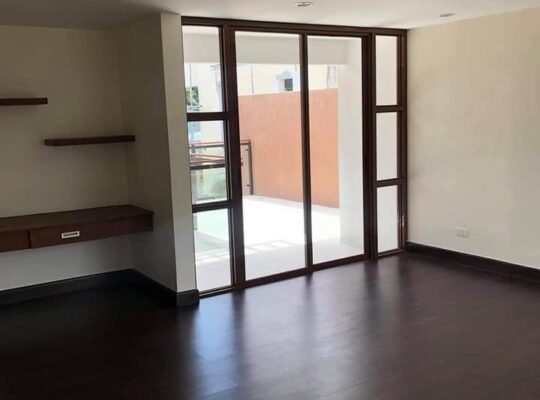 FOR SALE FULLY FURNISHED BRAND NEW ELEGANT HOUSE WITH POOL BF HOMES PARAÑAQUE
