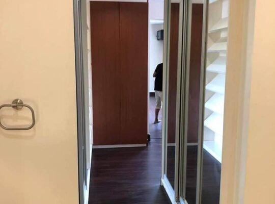 FOR SALE FULLY FURNISHED BRAND NEW ELEGANT HOUSE WITH POOL BF HOMES PARAÑAQUE