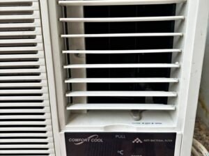 1.5 Panasonic aircon with out remote PHP10,000