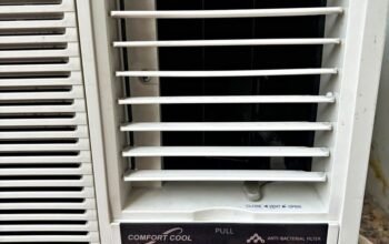 1.5 Panasonic aircon with out remote PHP10,000