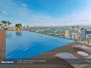 The Valeron Tower in C5 Pasig