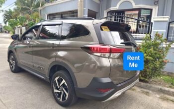 2022 Toyota car for rent